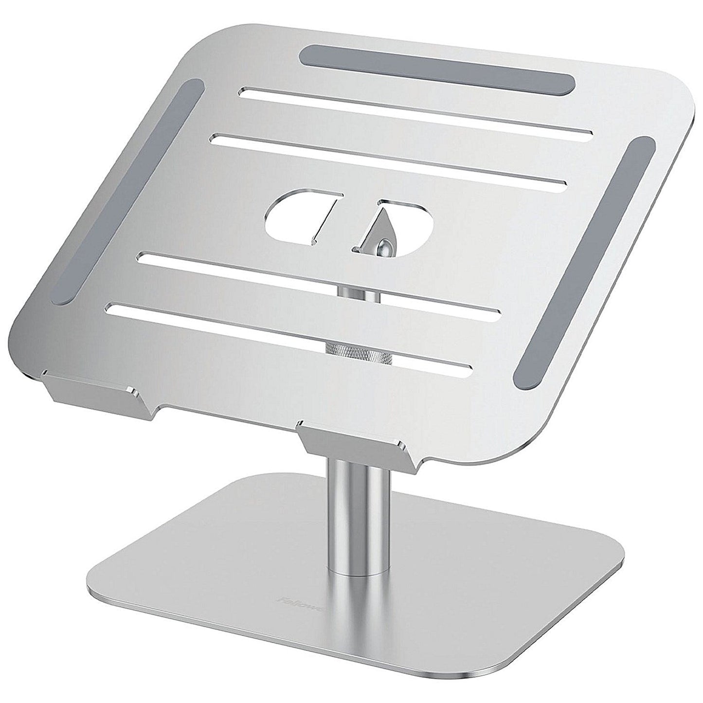 Fellowes Alumia Desk Based Laptop Stand Silver