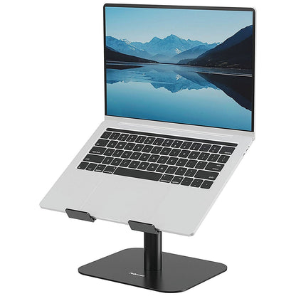 Fellowes Alumia Desk Based Laptop Stand Black