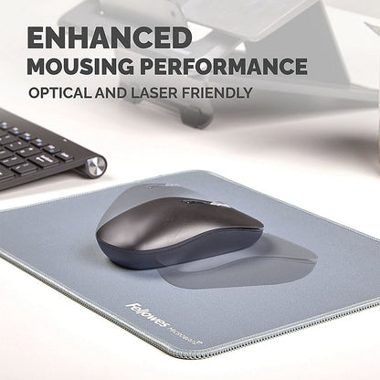 Fellowes Breyta XL Fabric Mouse Pad Marine Easy2Order : BB80877