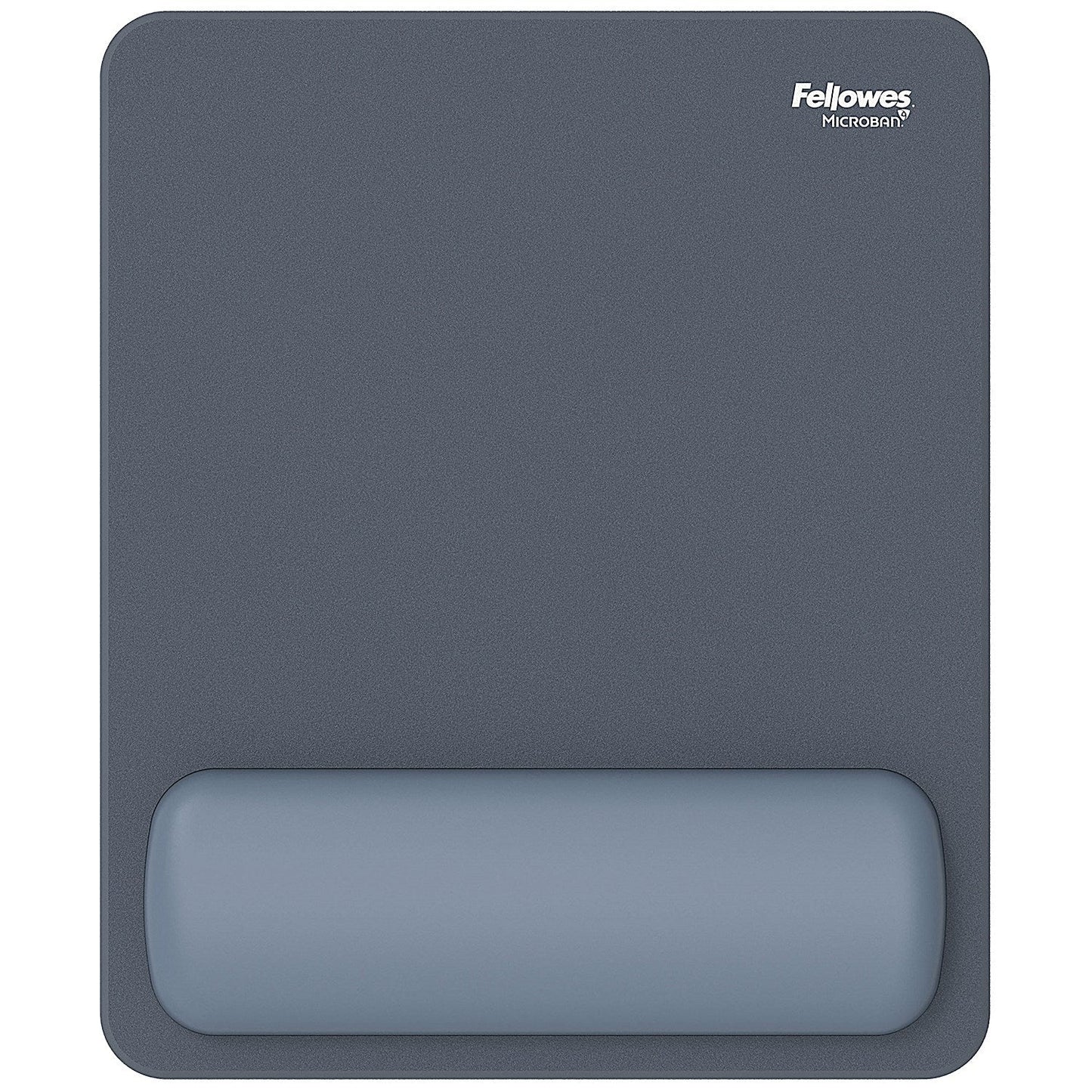 Fellowes Breyta Standard Mouse Pad Wrist Rest Marine