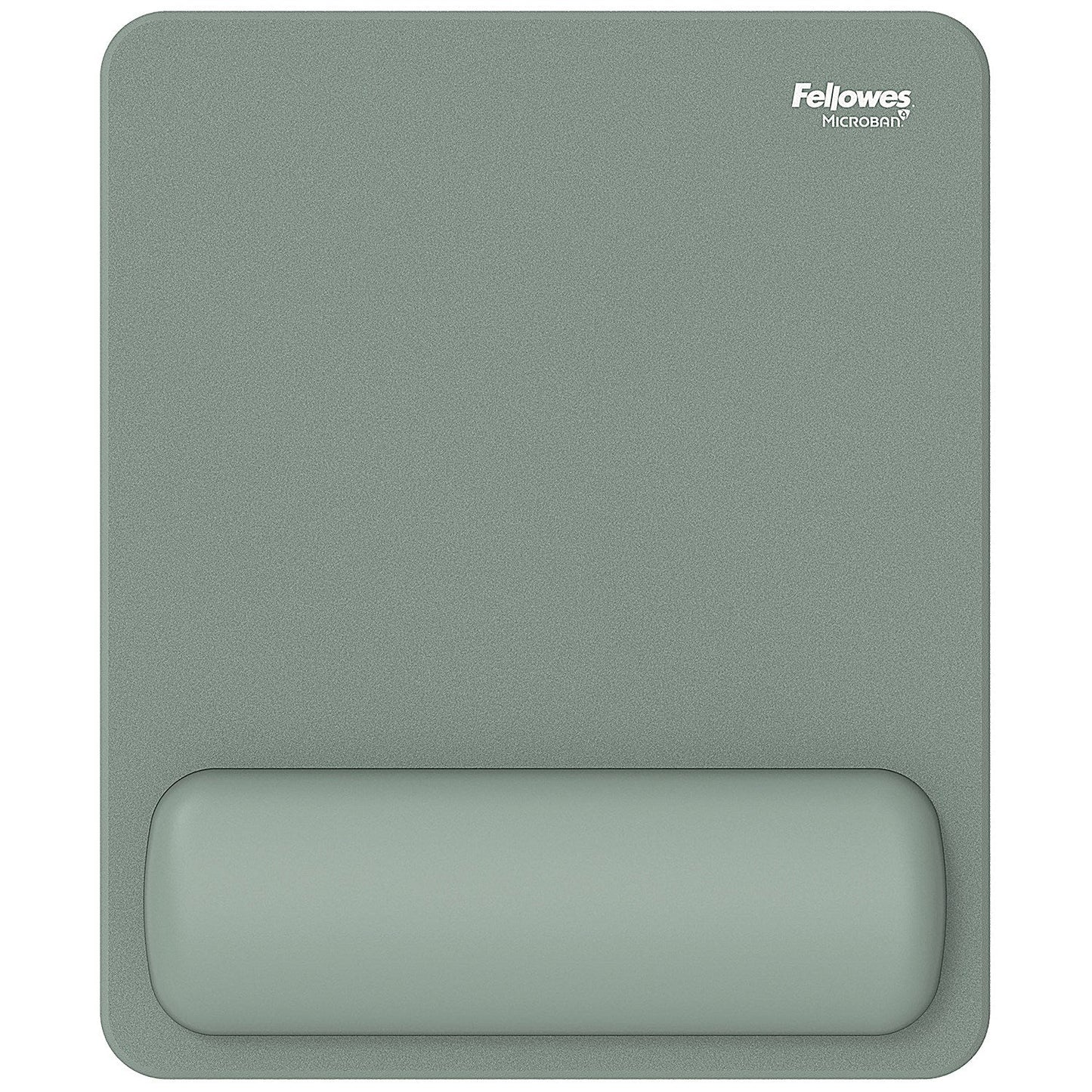 Fellowes Breyta Standard Mouse Pad Wrist Rest Sage