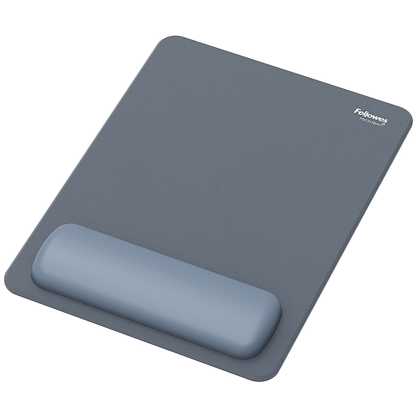 Fellowes Breyta XL Mouse Pad Wrist Rest Marine