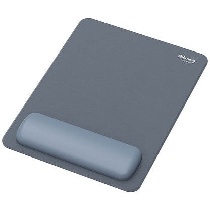 Fellowes Breyta XL Mouse Pad Wrist Rest Marine