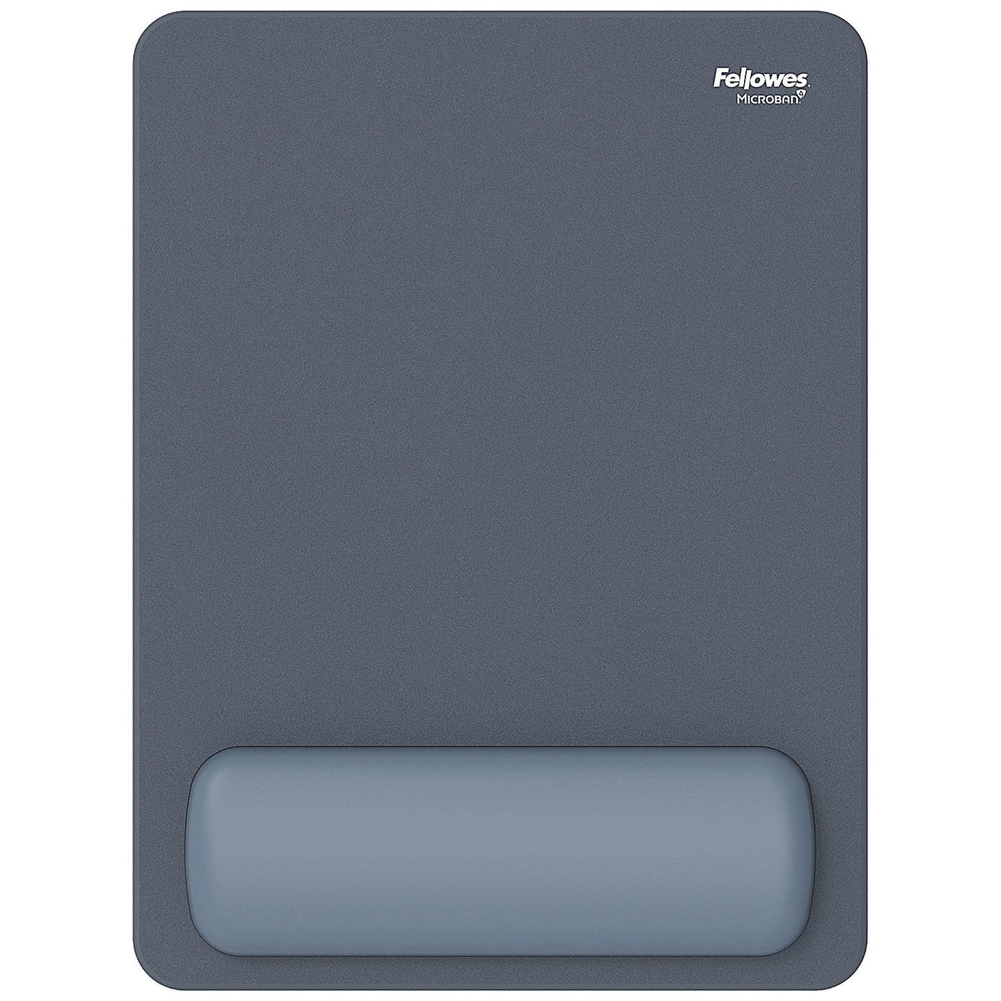 Fellowes Breyta XL Mouse Pad Wrist Rest Marine