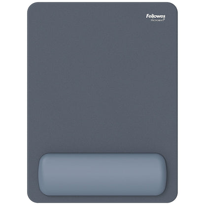 Fellowes Breyta XL Mouse Pad Wrist Rest Marine