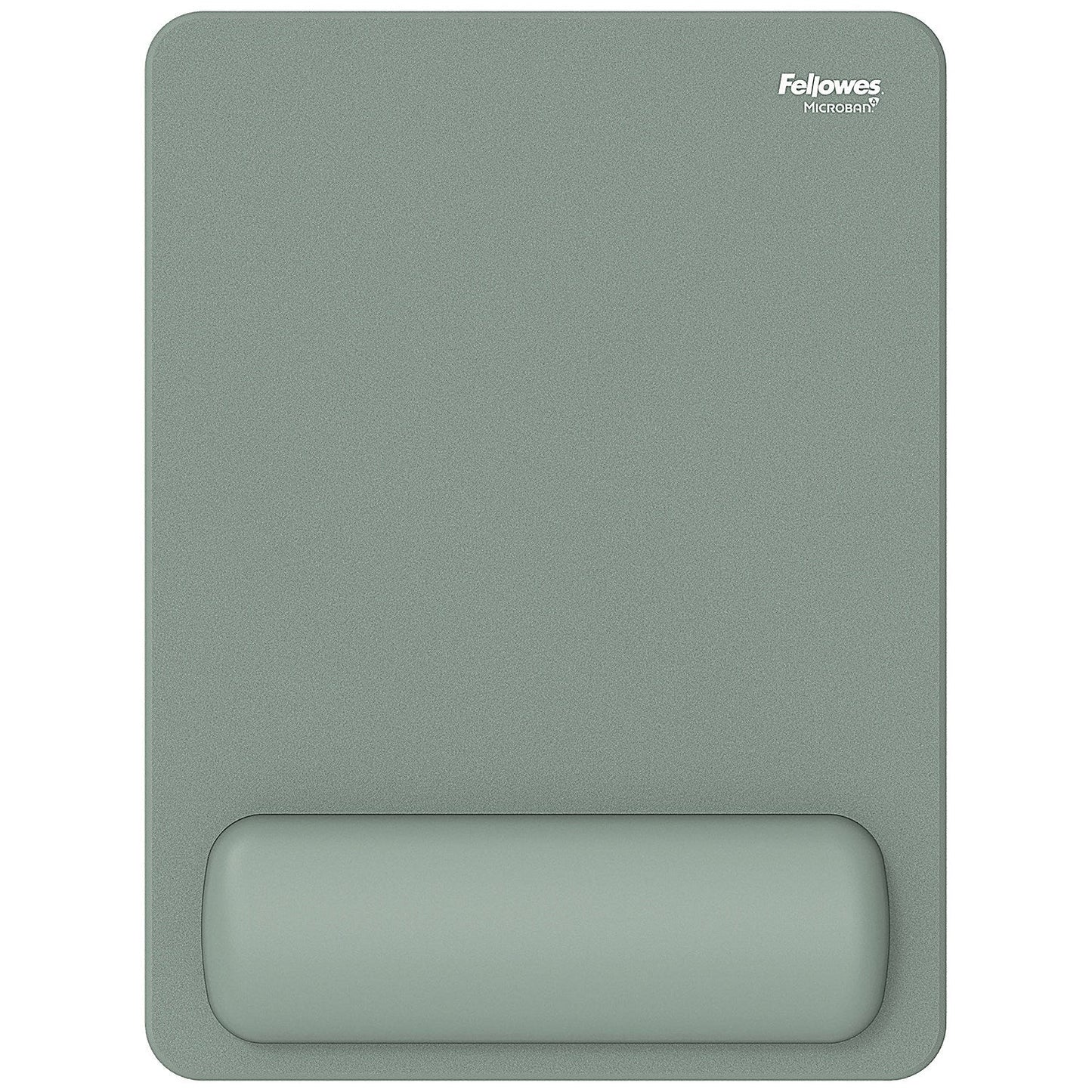 Fellowes Breyta XL Mouse Pad Wrist Rest Sage