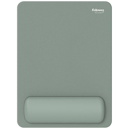 Fellowes Breyta XL Mouse Pad Wrist Rest Sage