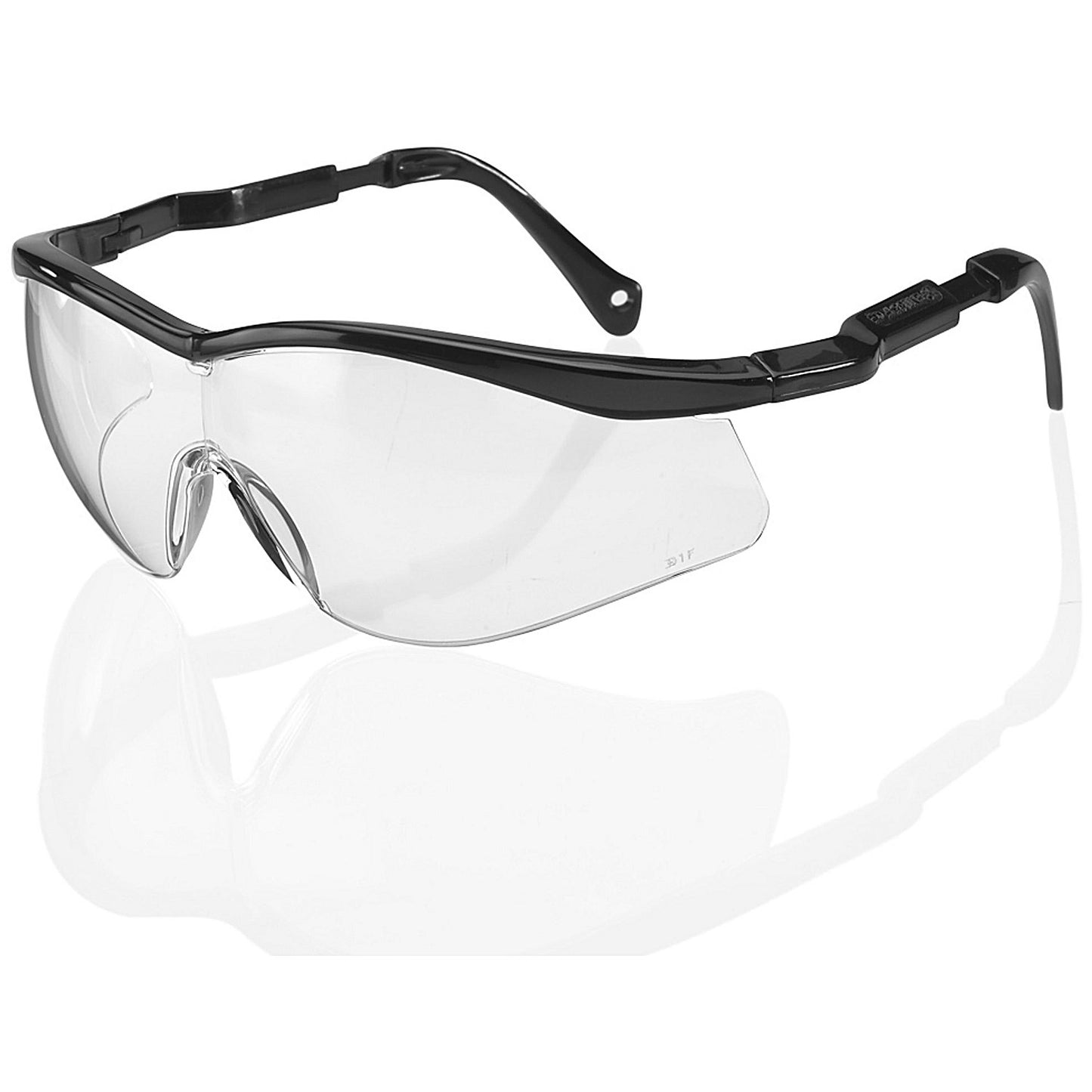 Beeswift Colorado Safety Spectacles Yellow