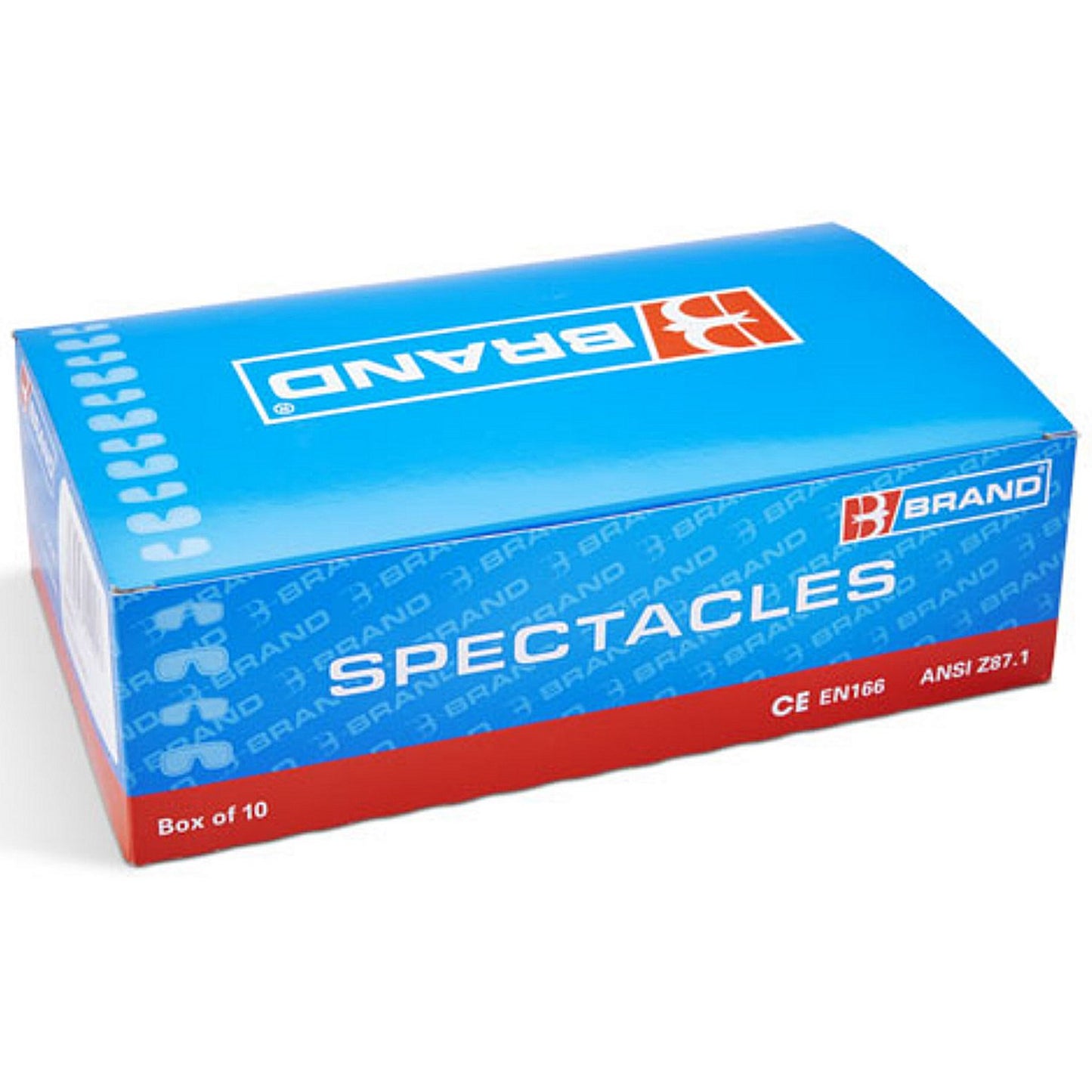 Beeswift Everson Safety Spectacle Clear