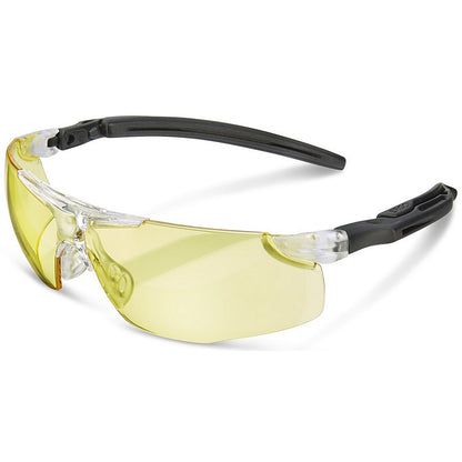 Beeswift H50 Anti-Fog Ergo Temple Spectacles Clear