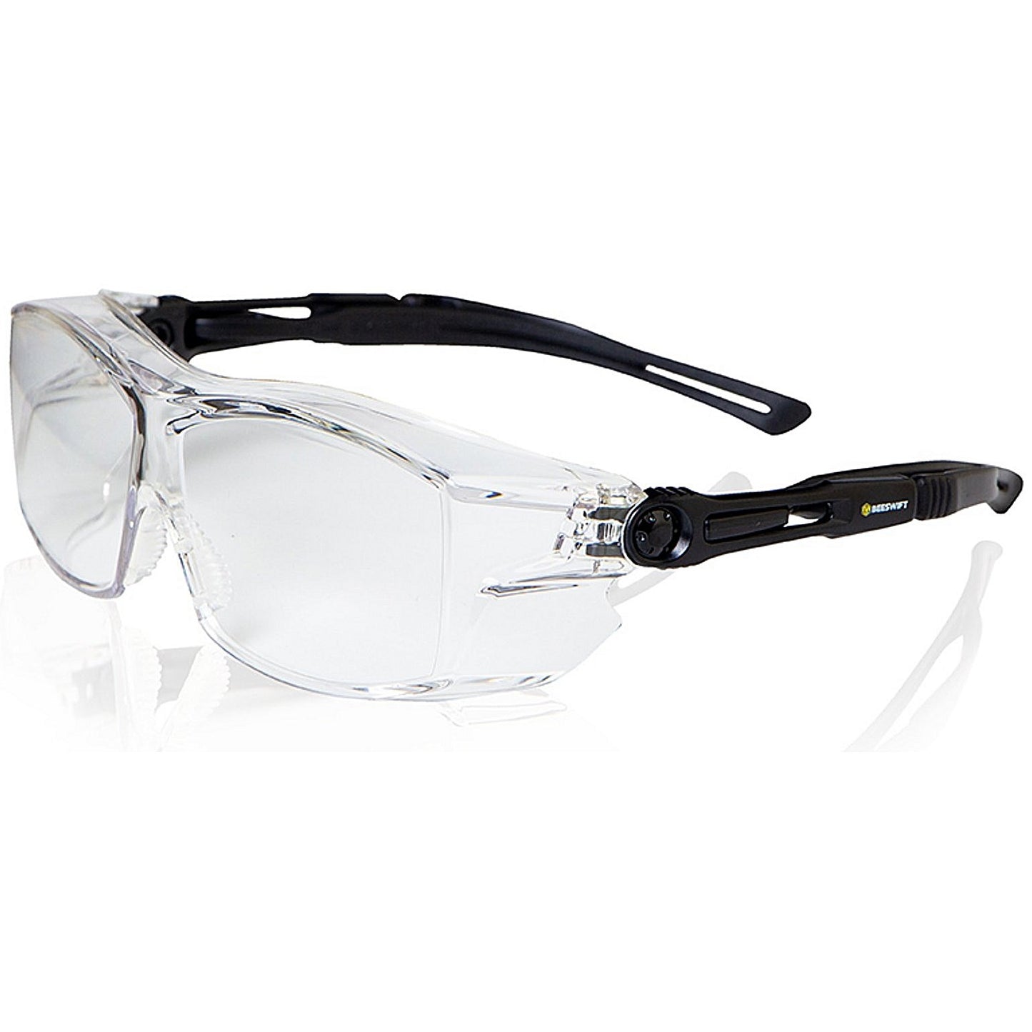 Beeswift H60 Ergo Temple Cover Spectacles Smoke