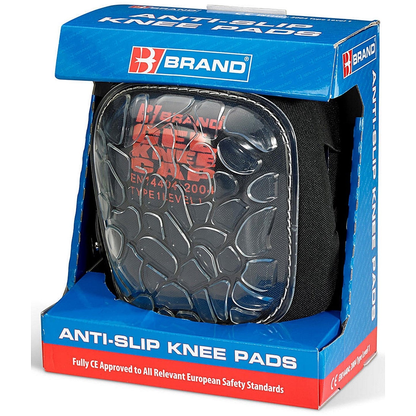 Beeswift Heavy Duty Gel Knee Pad Easy2Order : BBKP05