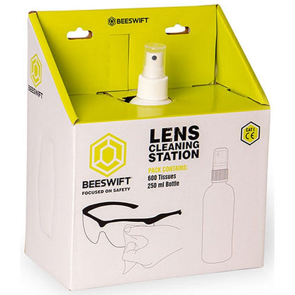Beeswift Lens Cleaning Station