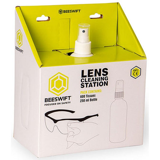 Beeswift Lens Cleaning Station