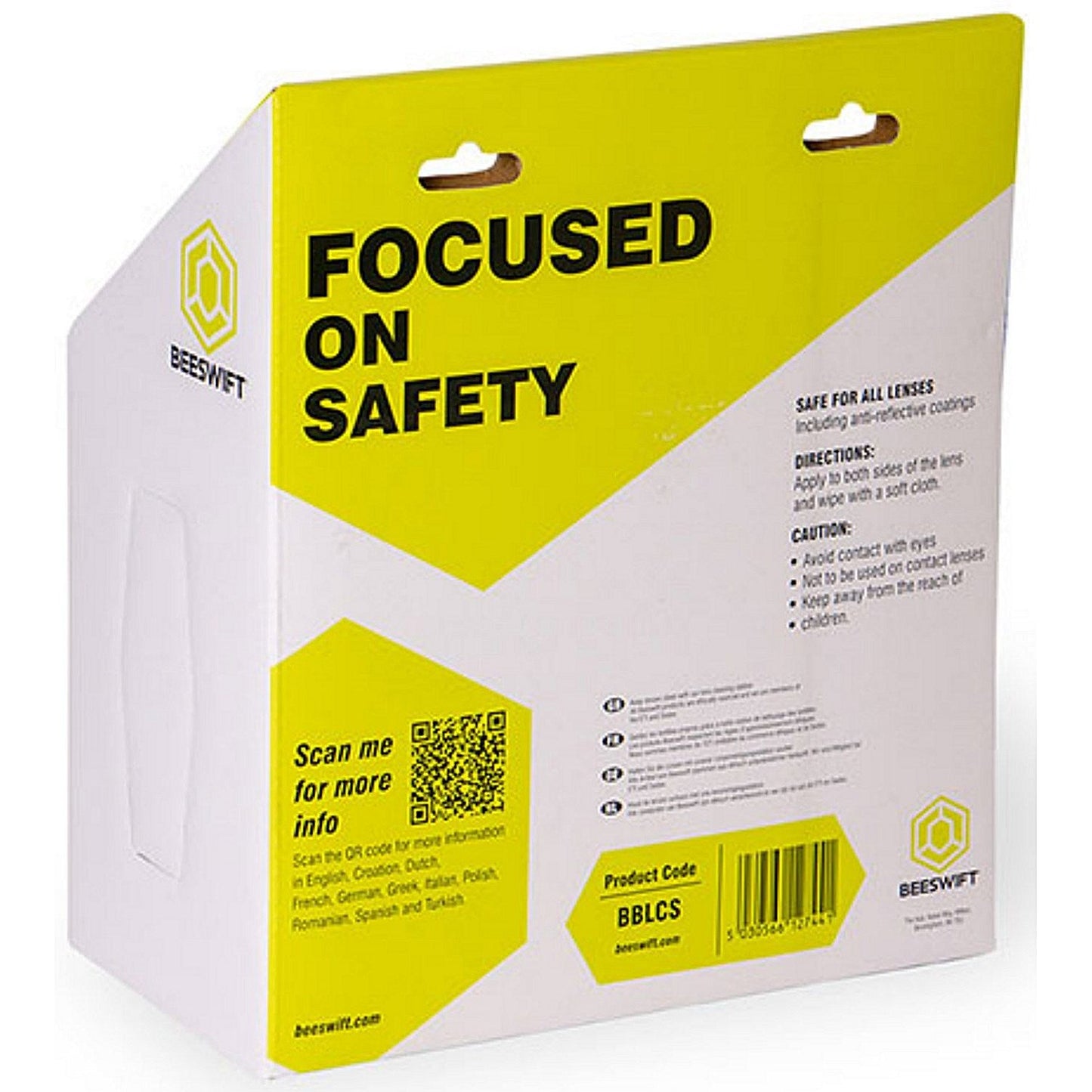 Beeswift Lens Cleaning Station Easy2Order : BBLCS