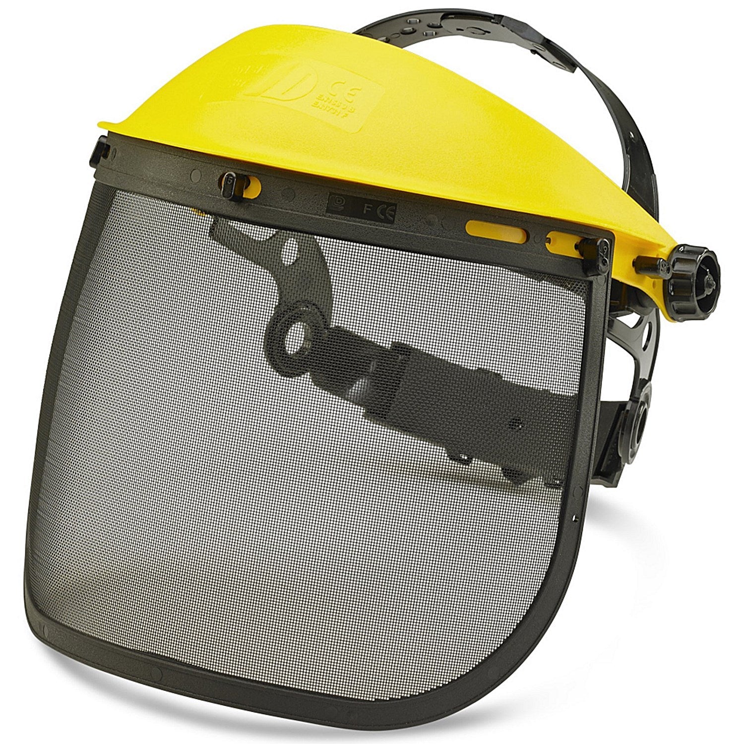 Beeswift Universal Mesh Visor, Black Easy2Order : BBMV7
