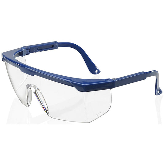 Beeswift Portland Safety Spectacles Clear