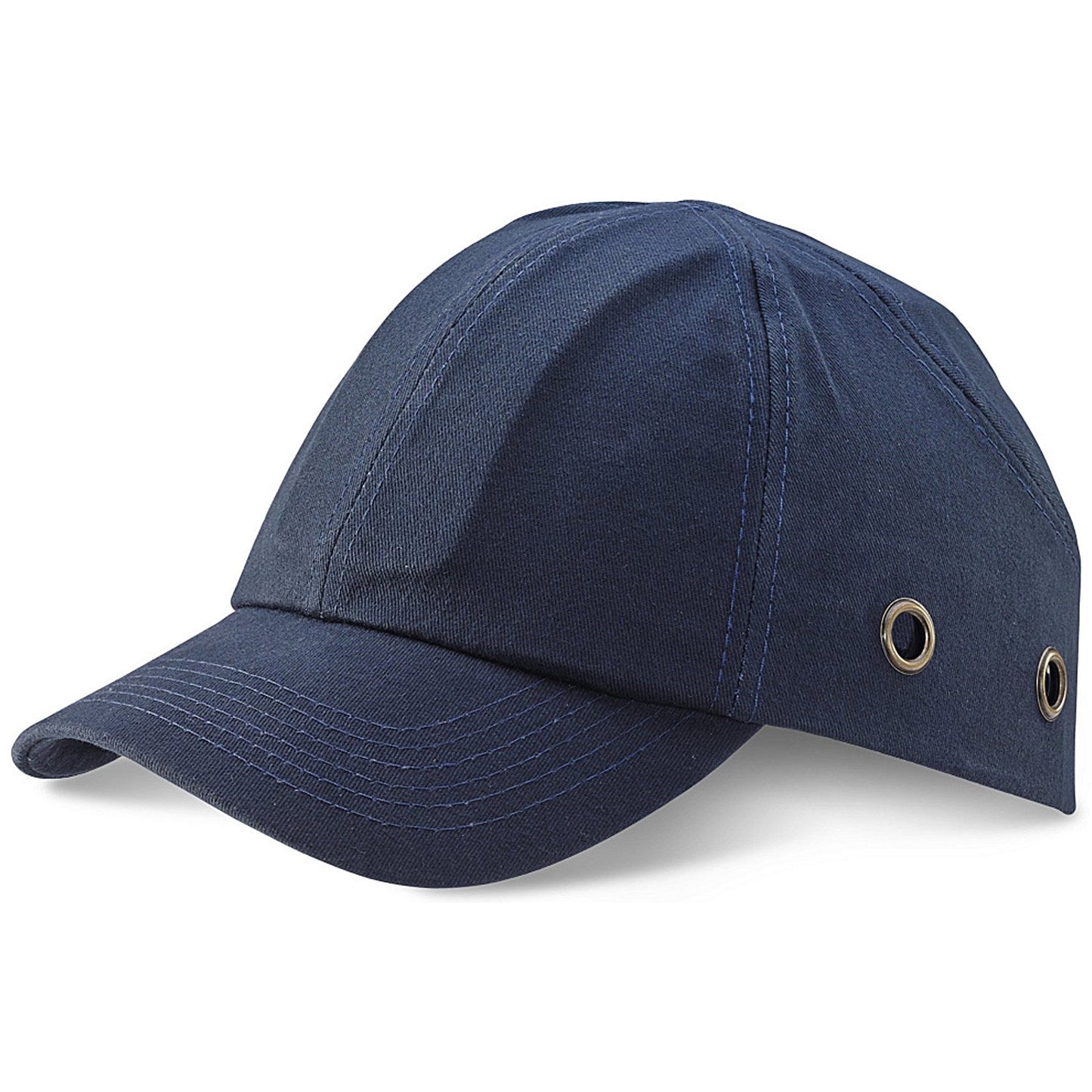 Beeswift Safety Baseball Cap, Navy Blue Easy2Order : BBSBCN