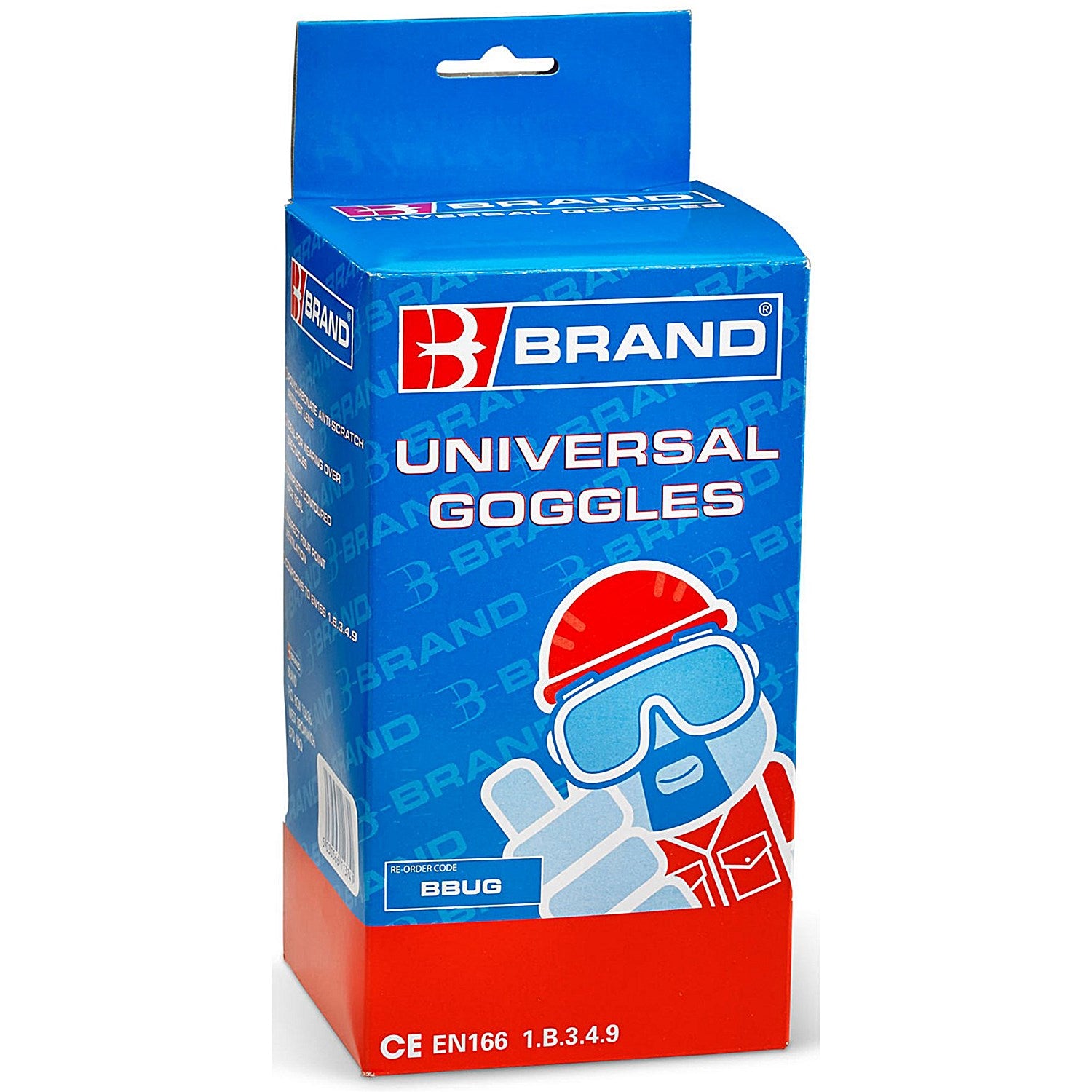 Beeswift Sg31 Goggle Clear