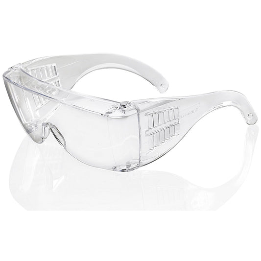 B-Safe Seattle Safety Spectacles Clear