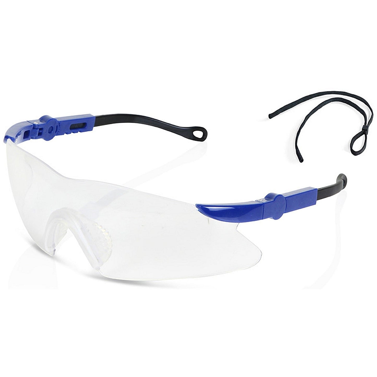 Beeswift Texas Safety Spectacle Grey