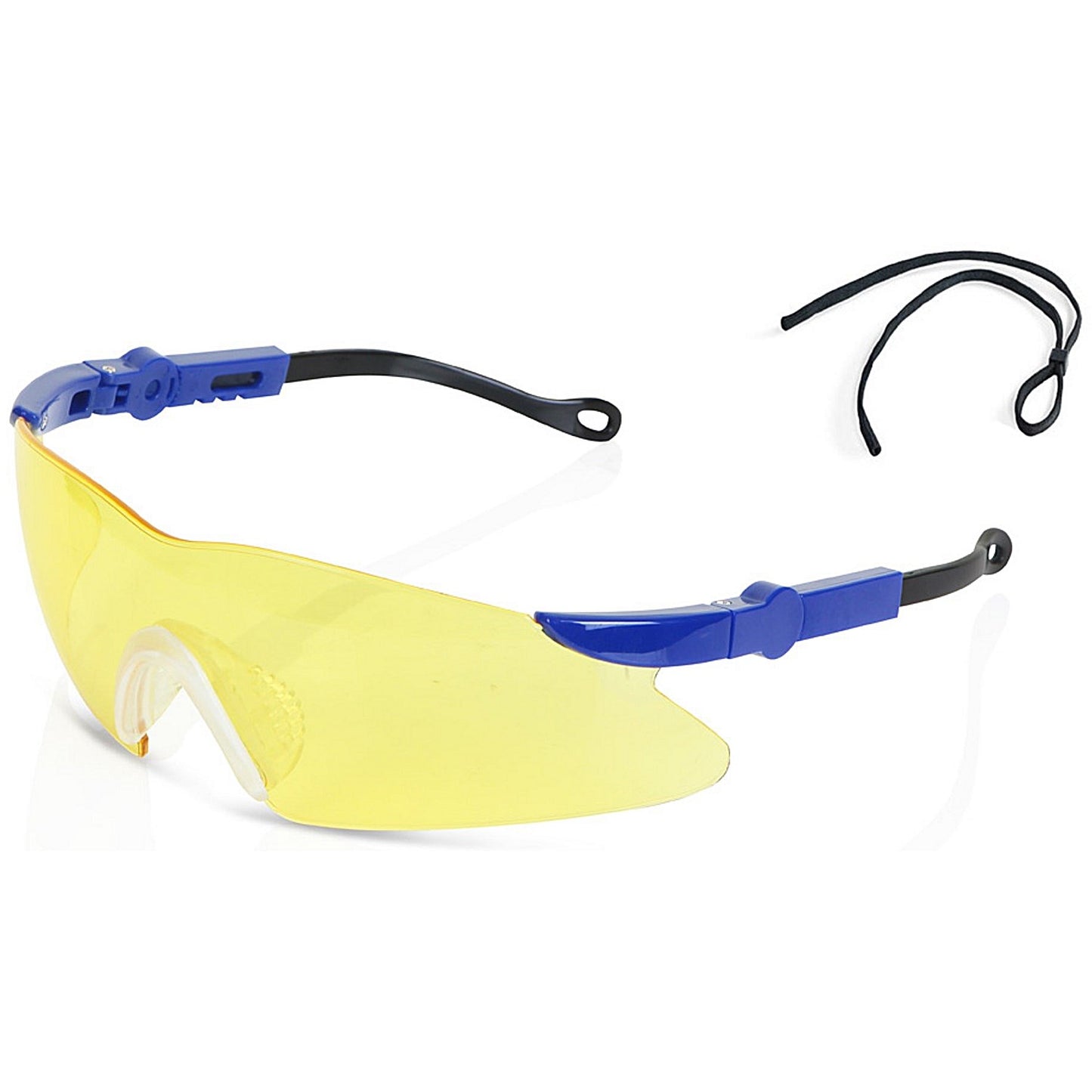 Beeswift Texas Safety Spectacle Grey