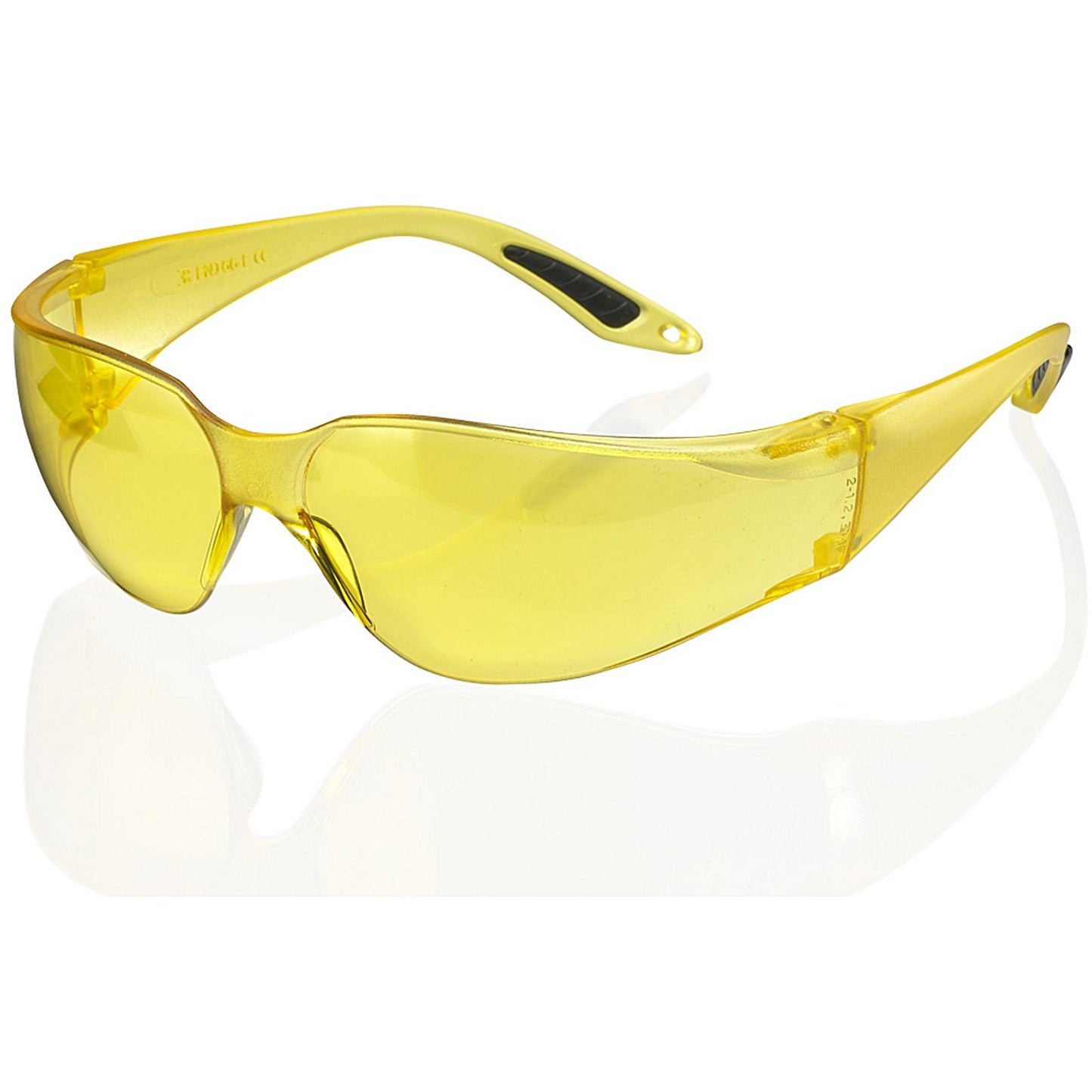 Beeswift Vegas Safety Spectacles Clear