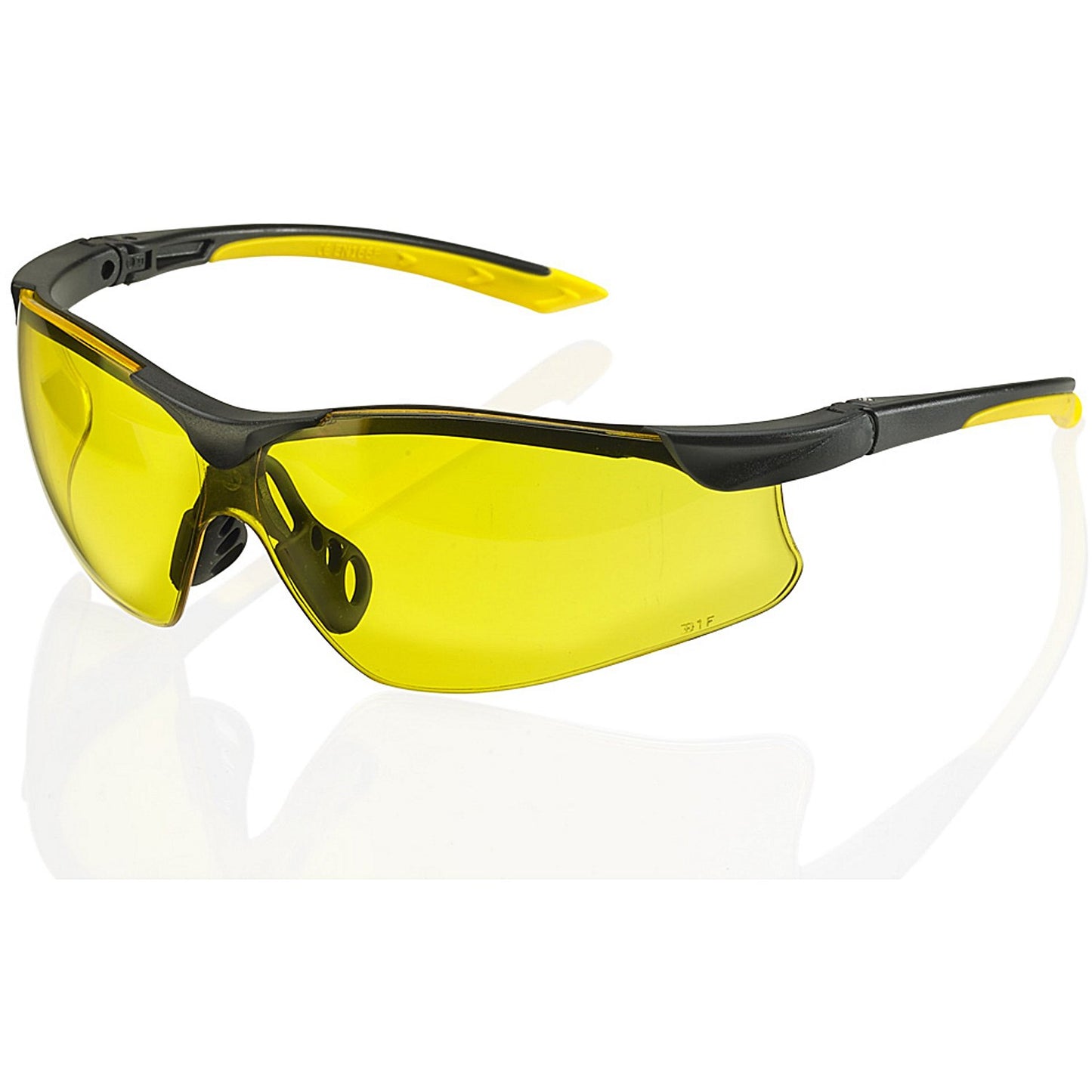 Beeswift Yale Spectacles Clear