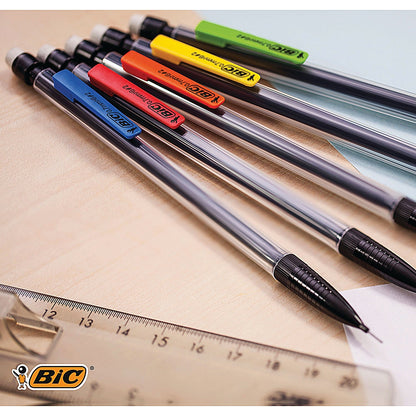 Bic Matic Mechanical Pencil with eraser - Pack of 12 Easy2Order : BC01131