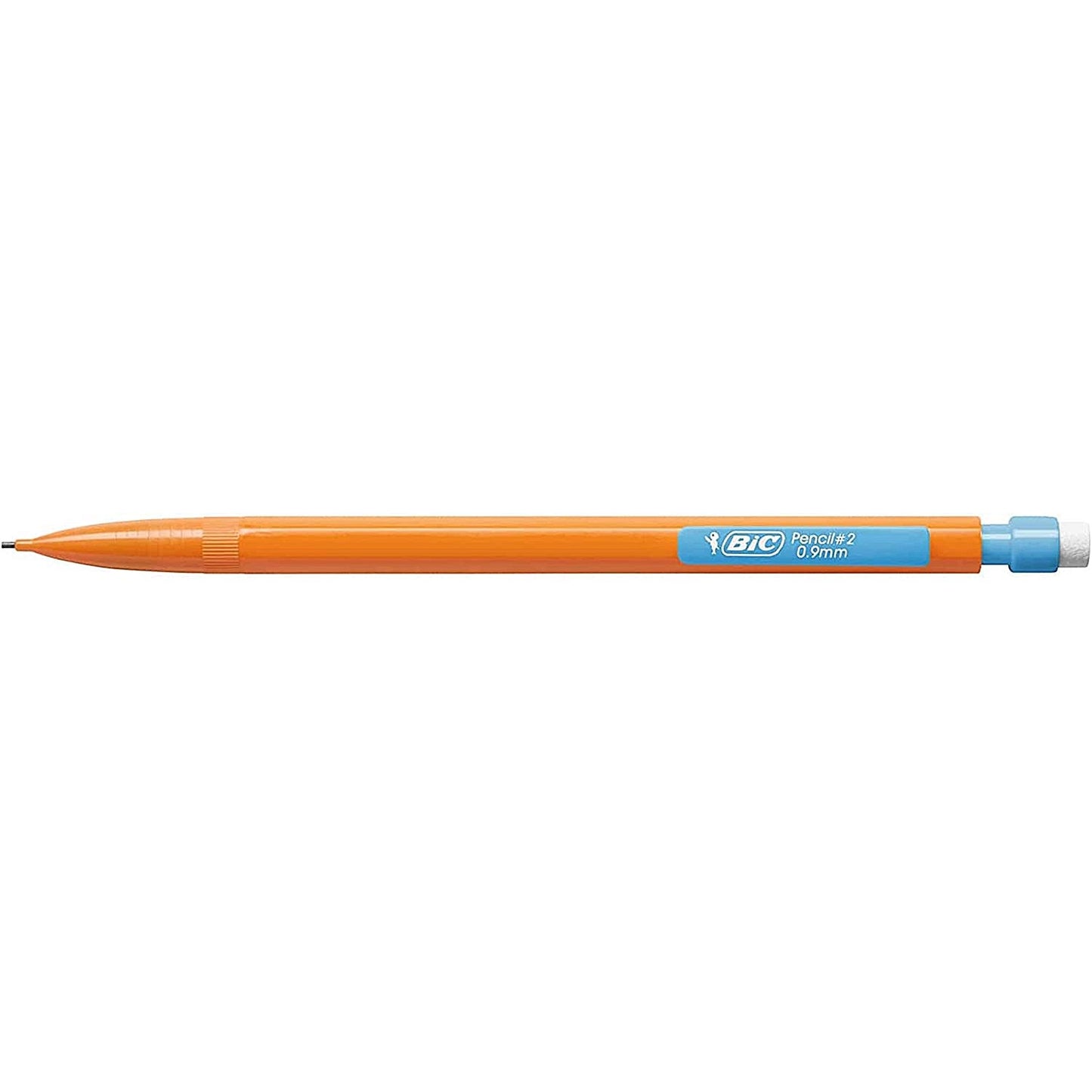 Bic Matic Mechanical Pencil, 0.9mm, HB, Pack of 12