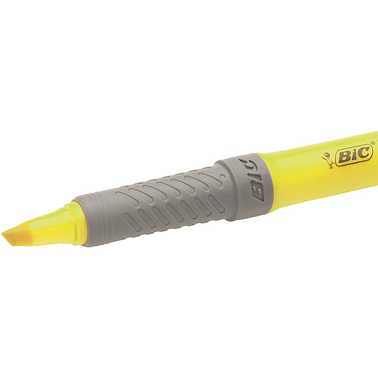 Bic Brite Liner Highlighters Yellow Pack of 12