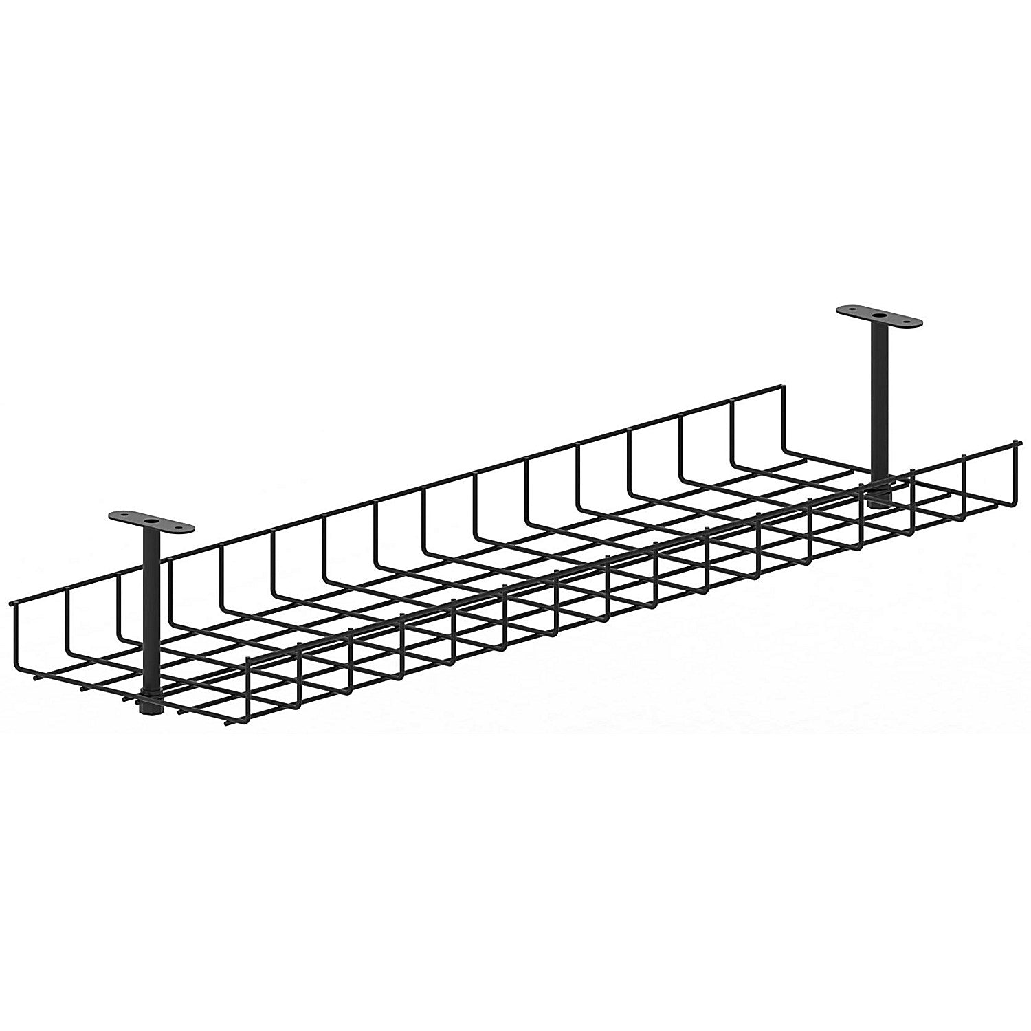 Evolve Plus Cable Management Basket Black Frame Easy2Order : BE937