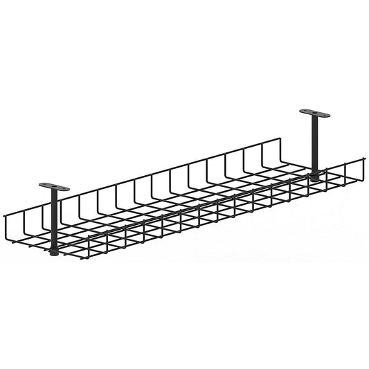 Evolve Plus Cable Management Basket Black Frame Easy2Order : BE937