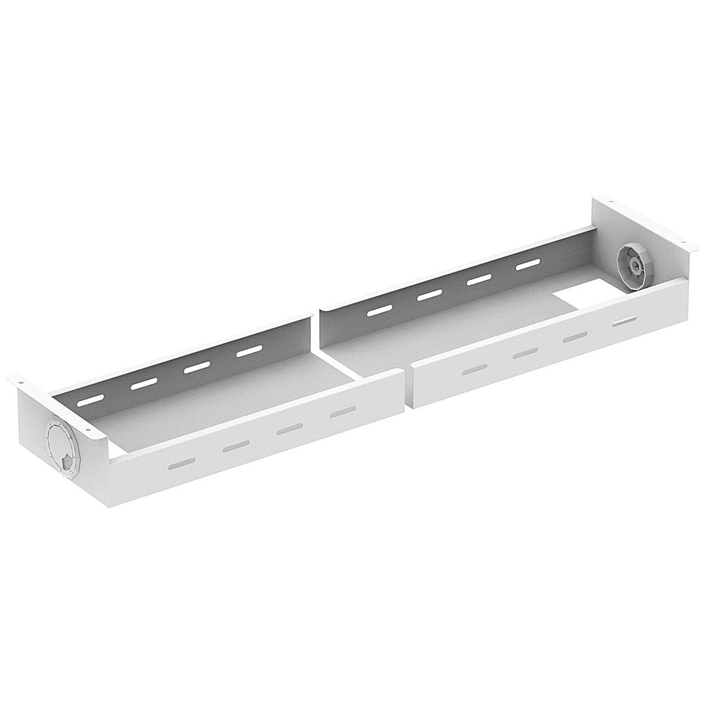 Evolve/Impulse B2B Telescopic Cable Tray White Easy2Order : BE943