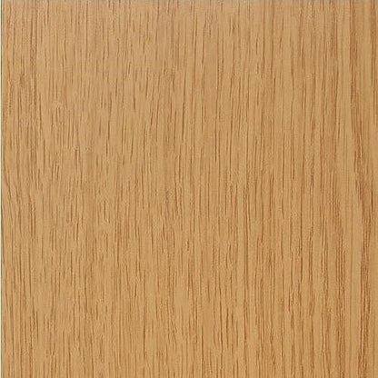 Impulse Circular Table, 1200mm, Oak, Silver Box Frame Leg Easy2Order : BF00198