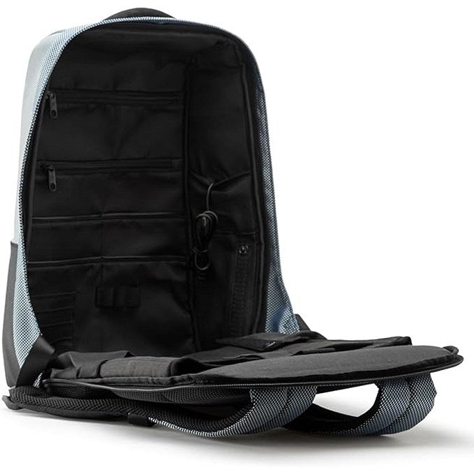 BestLife Neoton 2.0 Laptop Backpack, For up to 15.6 Inch Laptops, Blue & Black