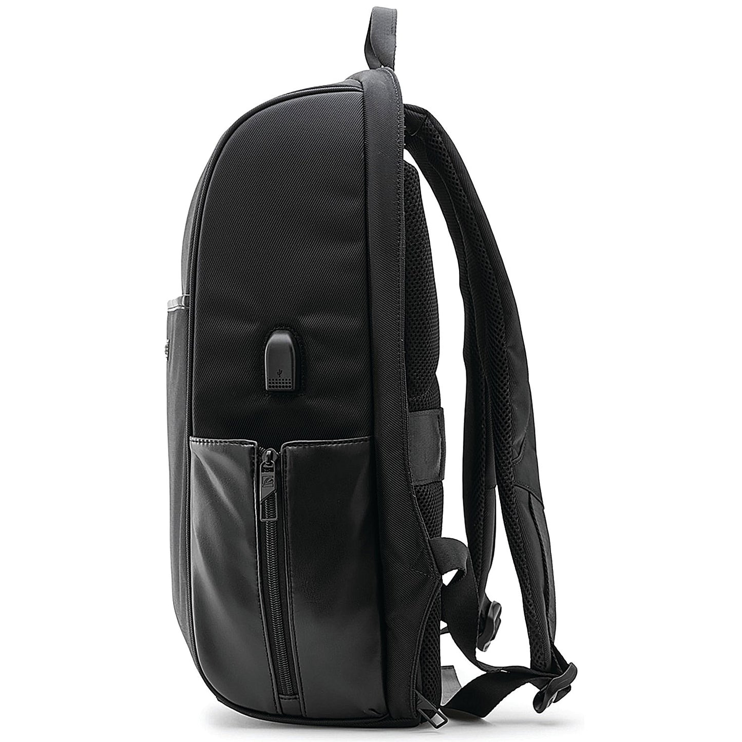 BestLife Calpe 2.0 Laptop Bag, For up to 15.6 Inch Laptops, Black