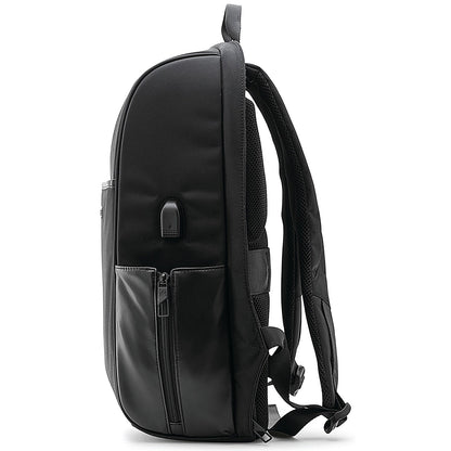 BestLife Calpe 2.0 Laptop Bag, For up to 15.6 Inch Laptops, Black