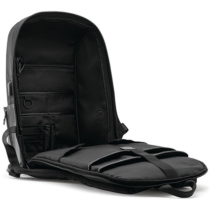 BestLife Calpe 2.0 Laptop Bag, For up to 15.6 Inch Laptops, Black