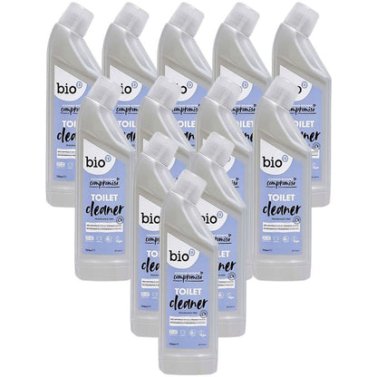 Bio-D Toilet Cleaner, 750ml, Pack of 12