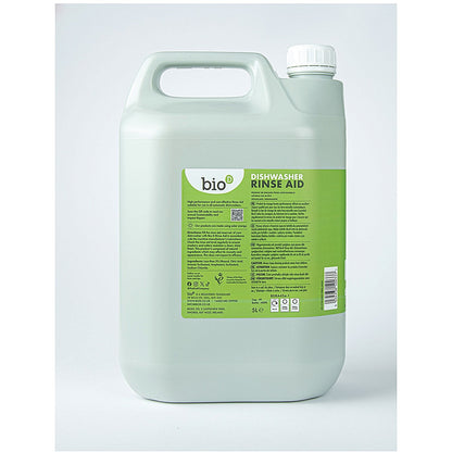 Bio-D Dishwasher Rinse Aid, 5 Litres