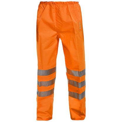 Beeswift Birkdale Trousers, Orange, 3XL