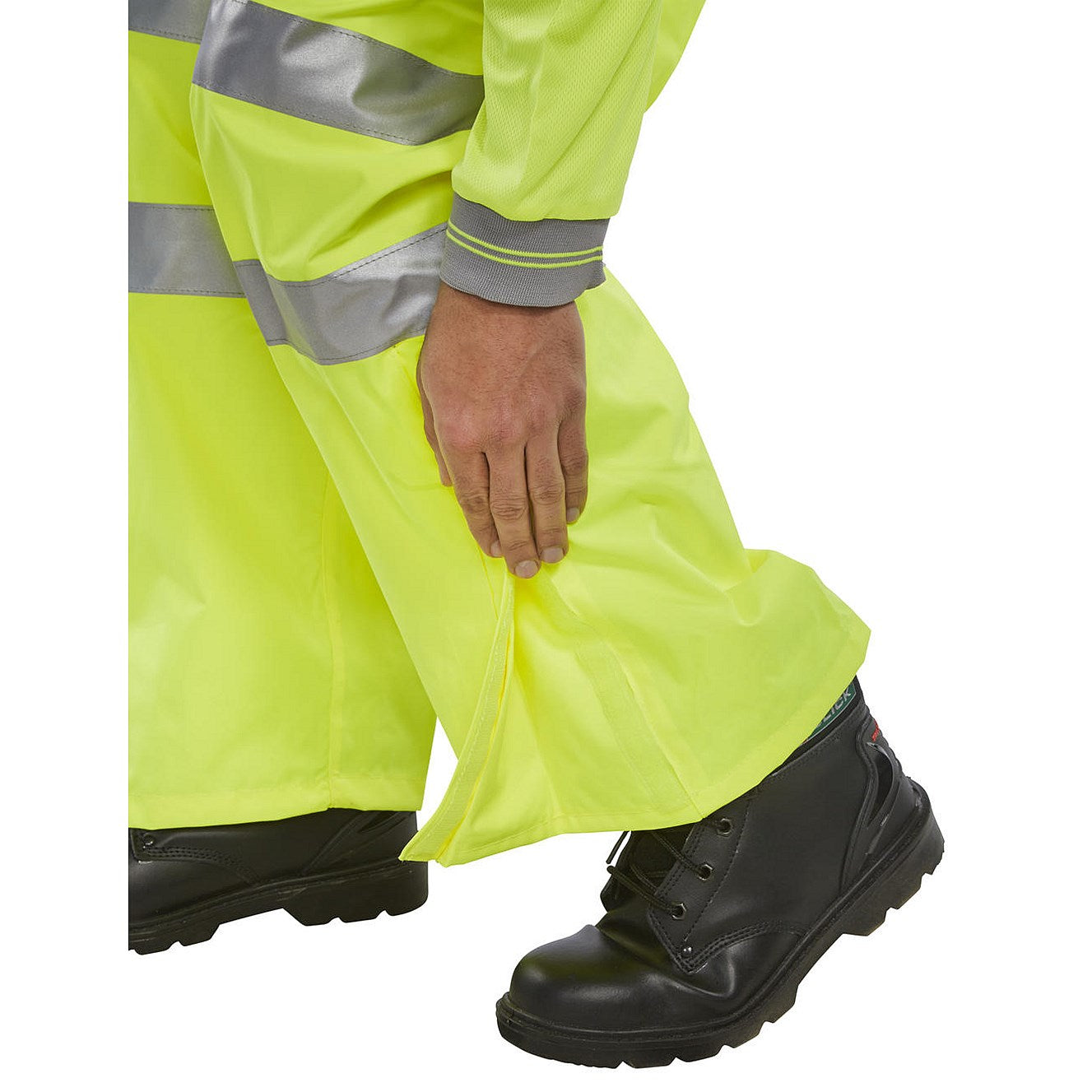 Beeswift B-Seen Birkdale Trousers, Saturn Yellow, Large Easy2Order : BITSYL