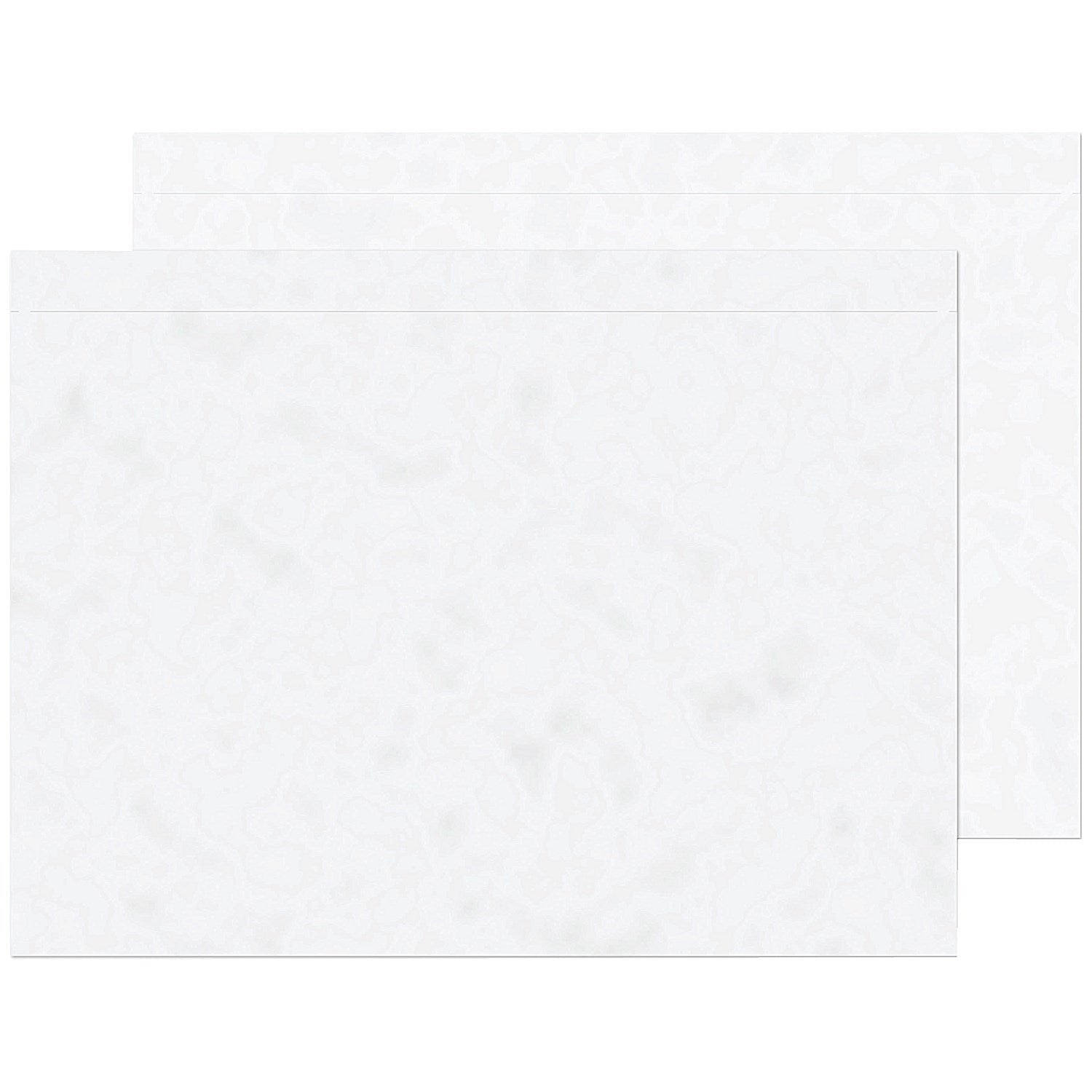 GoSecure Plain Documents Enclosed Envelopes, Peel and Seal, A4, Pack of 500 Easy2Order : BLK71875