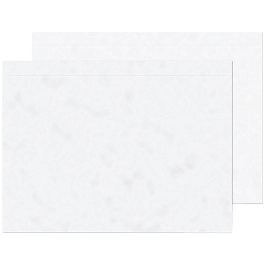 GoSecure Plain Documents Enclosed Envelopes, Peel and Seal, A4, Pack of 500 Easy2Order : BLK71875
