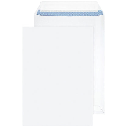 Blake PurelyEveryday C5 White Envelopes, 100gsm, Peel and Seal, Pack of 100