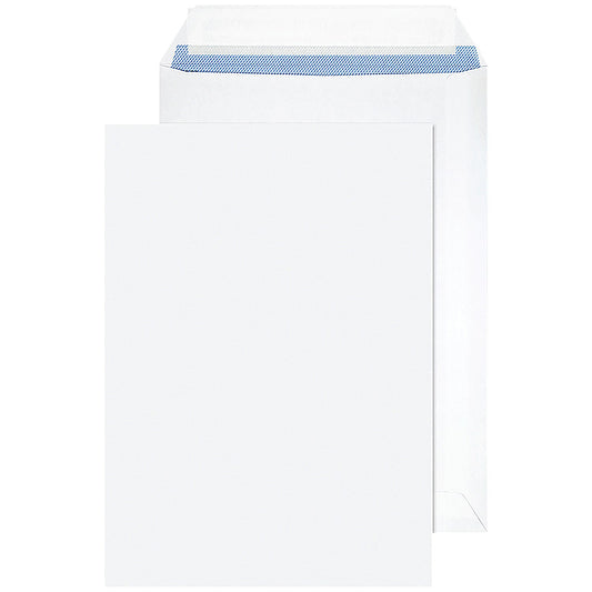 Blake PurelyEveryday C5 White Envelopes, 100gsm, Peel and Seal, Pack of 100