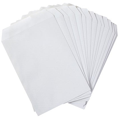 Evolve C5 Recycled Envelopes, Self Seal, 100gsm, White, Pack of 500