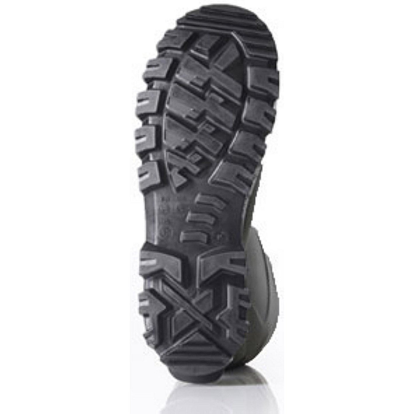 Bekina Steplite X Solid Grip Full Safety S5 Non Metallic Wellington Boots, Black, 13