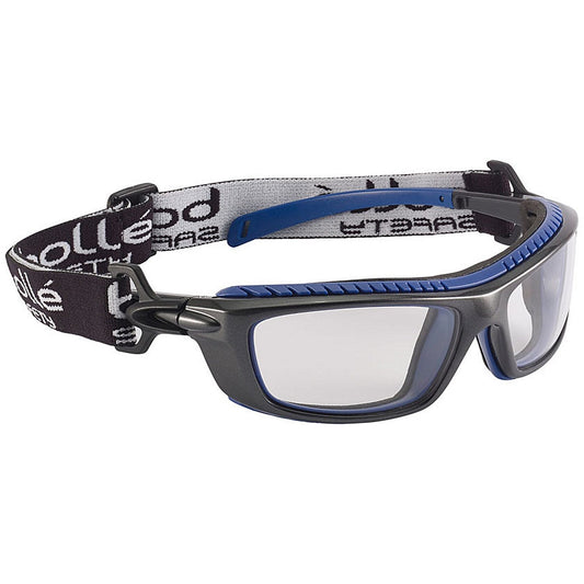 Bolle Safety Baxter Platinum Clear Easy2Order : BOBAXPSI